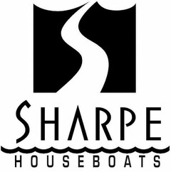 S SHARPE HOUSEBOATS