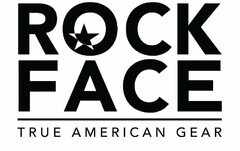 ROCKFACE TRUE AMERICAN GEAR