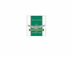 AMERICAN QUALITY MAVERICK CIGARETTES