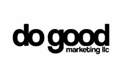 DO GOOD MARKETING LLC