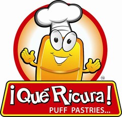 I QUÈ RICURA! PUFF PASTRIES...