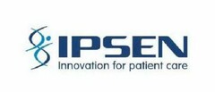 IPSEN INNOVATION FOR PATIENT CARE