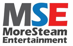 MSE MORESTEAM ENTERTAINMENT