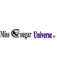 MISS COUGAR UNIVERSE