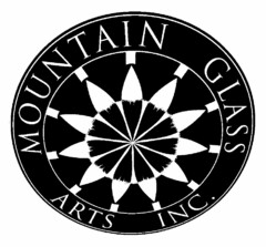 MOUNTAIN GLASS ARTS INC.