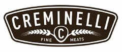 CREMINELLI C FINE MEATS