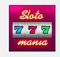 SLOTOMANIA 777