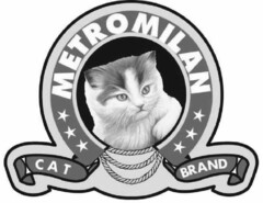 METROMILAN CAT BRAND