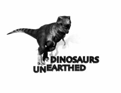 DINOSAURS UNEARTHED