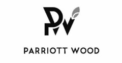 PW PARRIOTT WOOD