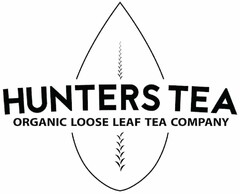 HUNTERS TEA ORGANIC LOOSE LEAF TEA COMPANY