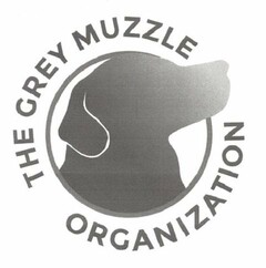 THE GREY MUZZLE ORGANIZATION