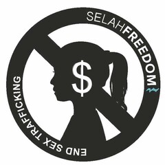 SELAH FREEDOM END SEX TRAFFICKING