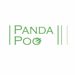 PANDA POO