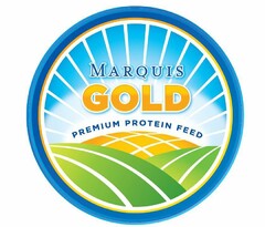 MARQUIS GOLD PREMIUM PROTEIN FEED