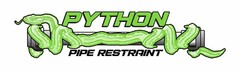 PYTHON PIPE RESTRAINT