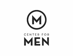 M CENTER FOR MEN