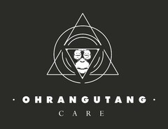 OHRANGUTANG CARE