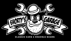 SHORTY'S GARAGE CLASSIC CARS AND KNUCKLE SCARS