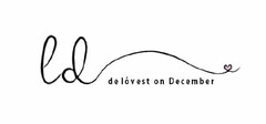 DE LOVEST ON DECEMBER