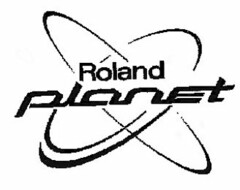 ROLAND PLANET