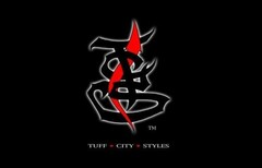 TCS TUFF · CITY · STYLES