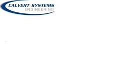 CALVERT SYSTEMS ENGINEERING