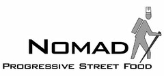 NOMAD PROGRESSIVE STREET FOOD