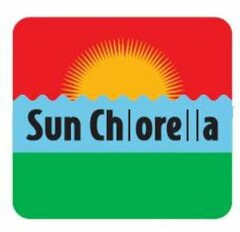 SUN CHLORELLA