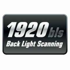 1920 BLS BACK LIGHT SCANNING