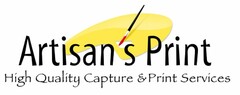 ARTISANS PRINT HIGH QUALITY CAPTURE & PRINT SERVICES