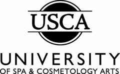 USCA UNIVERSITY OF SPA & COSMETOLOGY ARTS