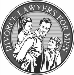 DIVORCE LAWYERS FOR MEN