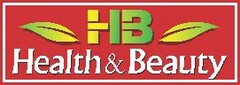 HB HEALTH & BEAUTY