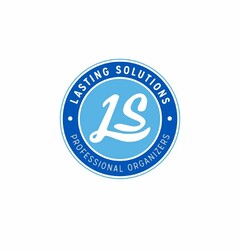 LASTING SOLUTIONS PROFESSIONAL ORGANIZERS LS