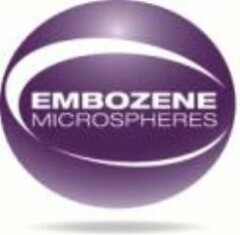 EMBOZENE MICROSPHERES
