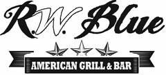 R.W. BLUE AMERICAN GRILL & BAR