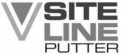 V SITE LINE PUTTER