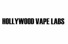 HOLLYWOOD VAPE LABS