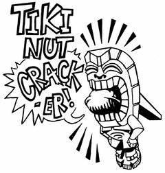 TIKI NUT CRACKER!