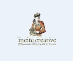 INCITE CREATIVE WHERE MARKETING MEETS ITS MATCH