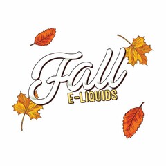 FALL E-LIQUIDS