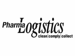 PHARMA LOGISTICS CLEAN | COMPLY | COLLECT