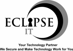 ECLIPSE IT, INC. YOUR TECHNOLOGY PARTNER WE SECURE AND MAKE TECHNOLOGY WORK FOR YOU