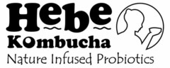 HEBE KOMBUCHA NATURE INFUSED PROBIOTICS