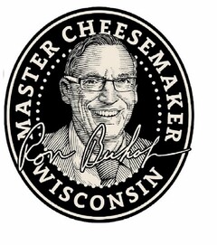 MASTER CHEESEMAKER WISCONSIN RON BUHOLZER