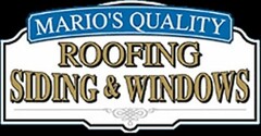 MARIO'S QUALITY ROOFING SIDING & WINDOWS