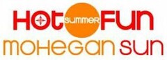 HOT SUMMER FUN MOHEGAN SUN