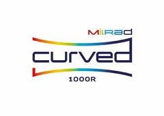 MILRAD CURVED 1000R