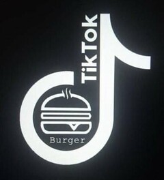 TIK TOK BURGER